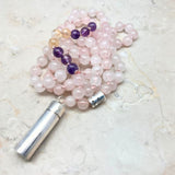 Mala intentionshalsband: Be yourself