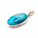 Quantum Quattro - uniquely lovely silver pendant