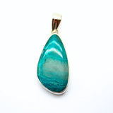 Quantum Quattro - uniquely lovely silver pendant