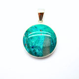 Quantum Quattro - uniquely lovely silver pendant
