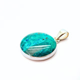 Quantum Quattro - uniquely lovely silver pendant