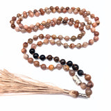 Mala intentionshalsband, grundning
