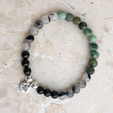 Integritet, Intentionsarmband Silver