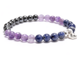 Intuition, Intentionsarmband Silver
