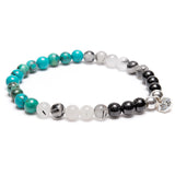 Integritet, Intentionsarmband Silver