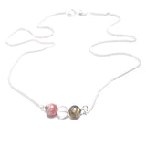 Mirakel, Intentionshalsband Silver