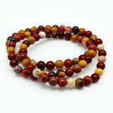 Mokait armband 6 mm