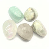 Fluorit pastell per gram