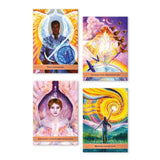 Din Änglaguide - orakelkort