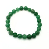 Aventurine bracelet beads 8 mm