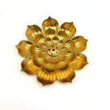 Incense holder Lotus