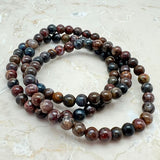 Pietersit, Eagle eye bracelet 6 mm