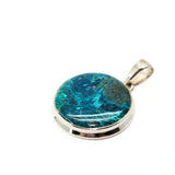 Quantum Quattro - uniquely lovely silver pendant