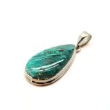 Rainbow moonstone, oval pendant in silver