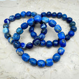 Lapis lazuli, rullakivirannekoru