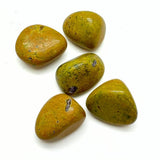 Serpentine with stitchite, stone