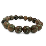 Nundorit, trumlat armband