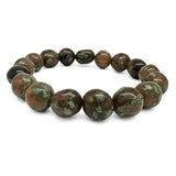 Nundorit, trumlat armband