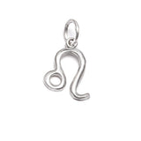 Aries, Leo &amp; Sagittarius, zodiac signs in silver