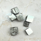 Pyrite, cube