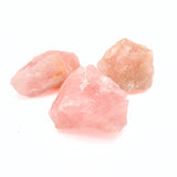 Rose Quartz AA quality, raw mineral