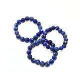 Lapis Lazuli, ring av pärlor