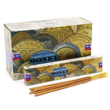 Rökelse Money Satya