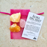 Älska dig själv, intentionspåse