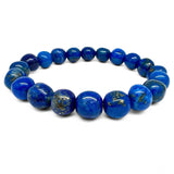 Lapis lazuli, rullakivirannekoru