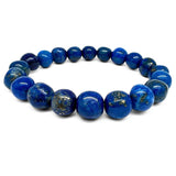 Lapis lazuli, rullakivirannekoru