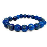 Lapis lazuli, rullakivirannekoru