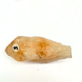 Citrine, raw tips
