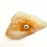Citrine, raw tips
