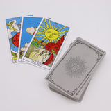 Tarotkort med guidebok – Traditional Arcana
