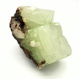 Apophyllite, green cluster