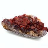Ametistialien (Ametistielastinen hematiitilla Intiasta) 170 g