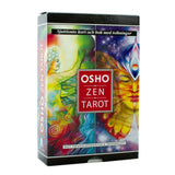 Osho Zen Tarot cards (Swedish)