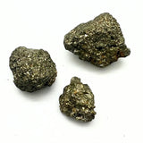 Pyriittiklusteri Perusta