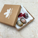 Gift box for bracelet, pendant, earring or ring