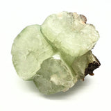 Apophyllite, green cluster