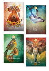 The Power Animals Oracle Card