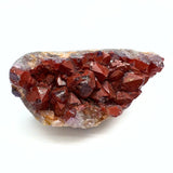 Ametistialien (Ametistielastinen hematiitilla Intiasta) 170 g