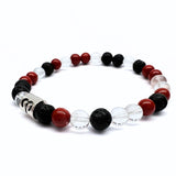 Crystal bracelet for the zodiac sign Aries