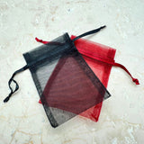 Small organza bag