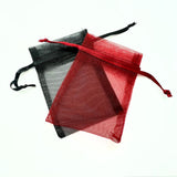 Small organza bag
