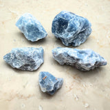 Kalsiitinsininen, mineraali