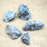 Kalsiitinsininen, mineraali