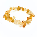 Citrin, chipsarmband