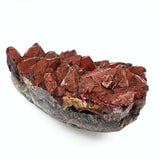 Ametist Alien (Ametist Elastial med hematit från Indien) 358 gr