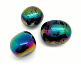 Obsidian Aurora Borealis per gram